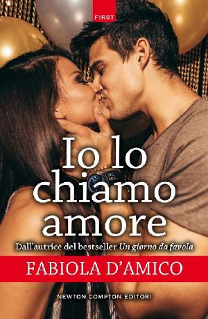 [Cupido Agency 02] • Io Lo Chiamo Amore